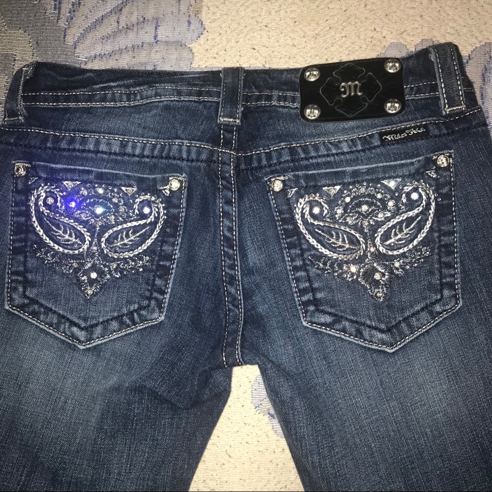 Miss Me Jeans